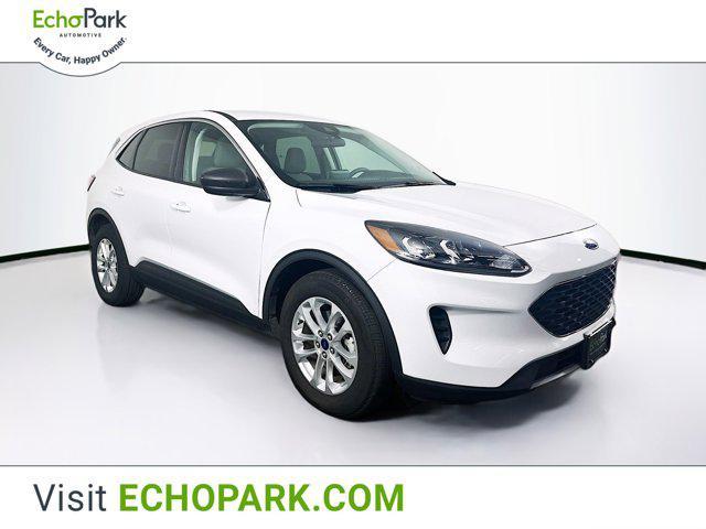used 2022 Ford Escape car, priced at $19,997