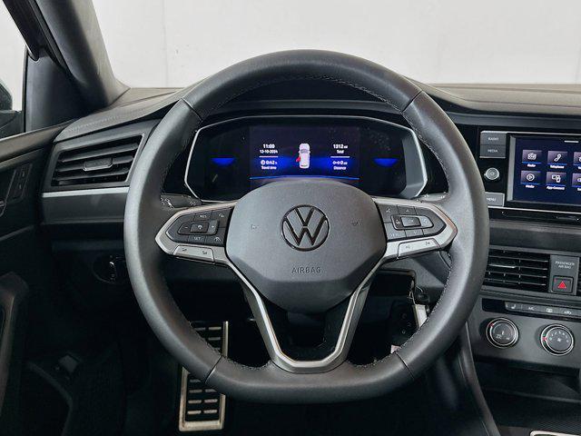 used 2024 Volkswagen Jetta car, priced at $20,389