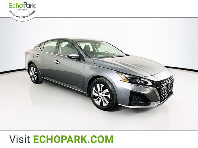 used 2023 Nissan Altima car, priced at $19,389