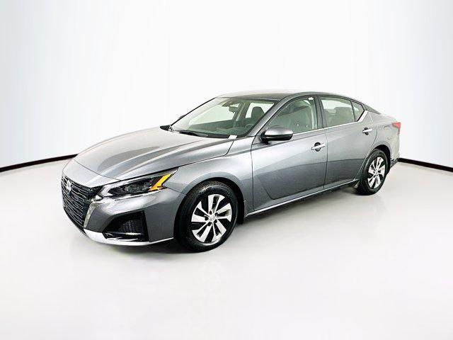 used 2023 Nissan Altima car, priced at $19,389