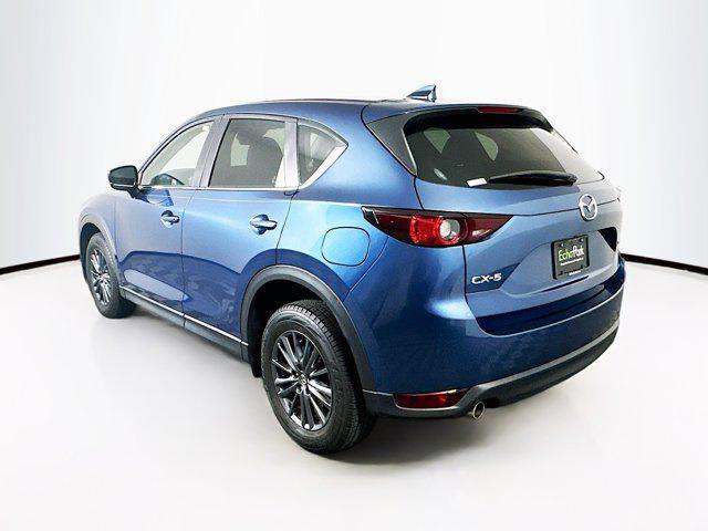 used 2021 Mazda CX-5 car, priced at $22,189