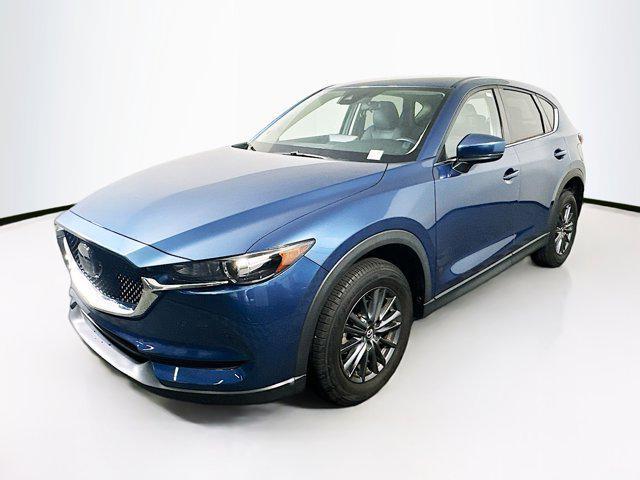 used 2021 Mazda CX-5 car, priced at $22,189