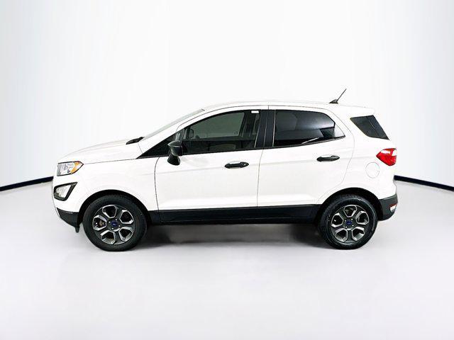 used 2021 Ford EcoSport car, priced at $13,549