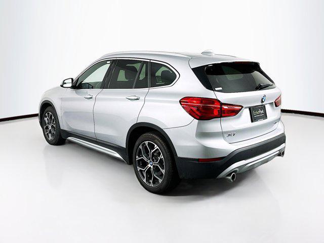 used 2021 BMW X1 car, priced at $25,289