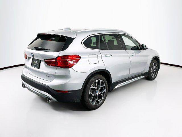 used 2021 BMW X1 car, priced at $25,289