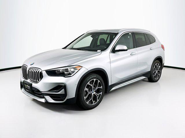 used 2021 BMW X1 car, priced at $25,289