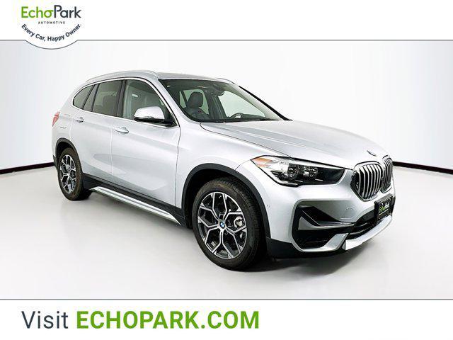 used 2021 BMW X1 car, priced at $25,289