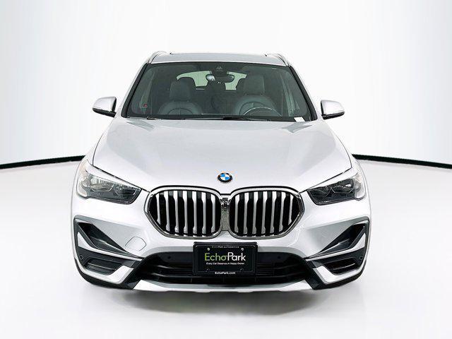 used 2021 BMW X1 car, priced at $25,289