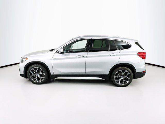 used 2021 BMW X1 car, priced at $25,289