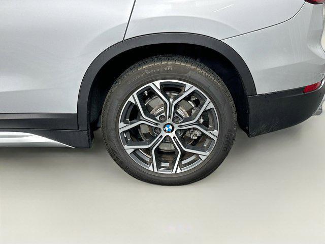 used 2021 BMW X1 car, priced at $25,289