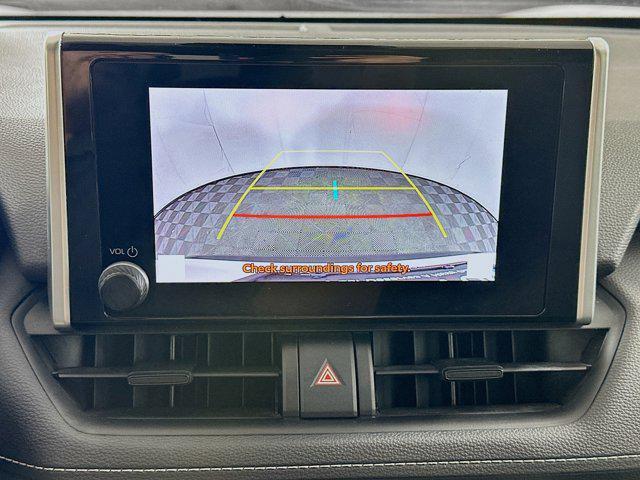 used 2024 Toyota RAV4 car, priced at $23,996