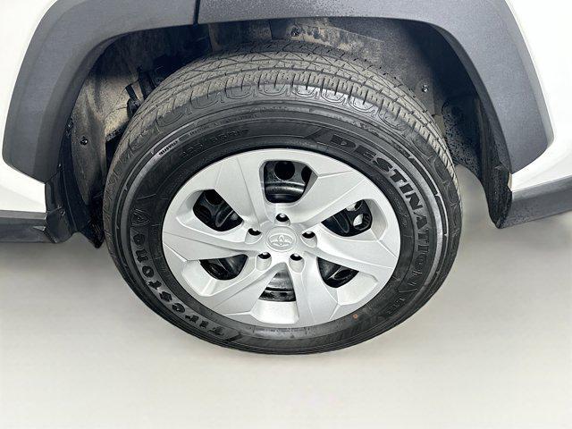 used 2024 Toyota RAV4 car, priced at $23,996