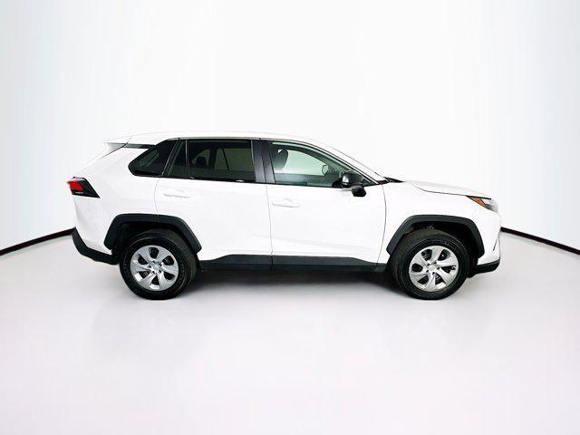 used 2024 Toyota RAV4 car, priced at $23,996