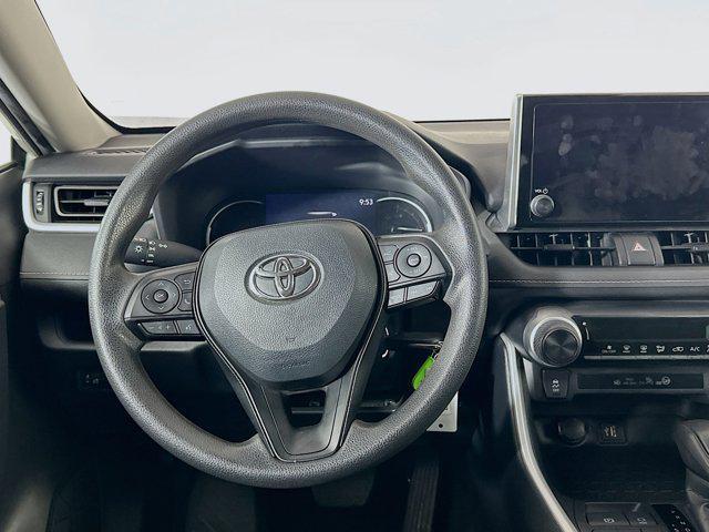 used 2024 Toyota RAV4 car, priced at $23,996