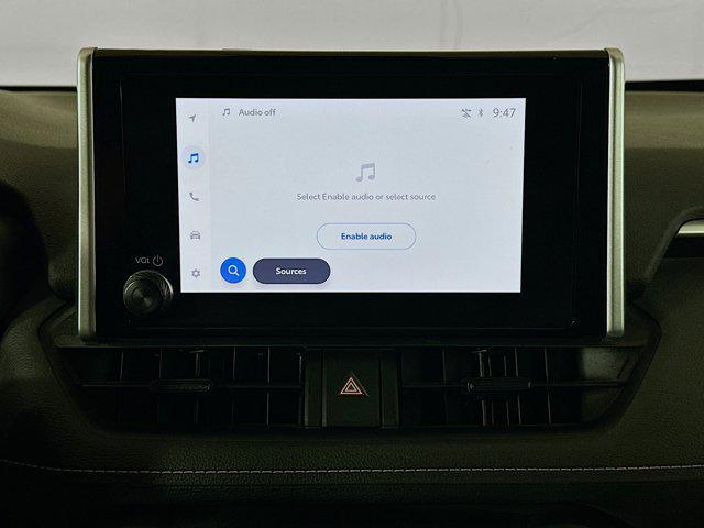 used 2024 Toyota RAV4 car, priced at $23,996