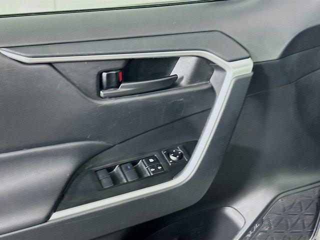 used 2024 Toyota RAV4 car, priced at $23,996