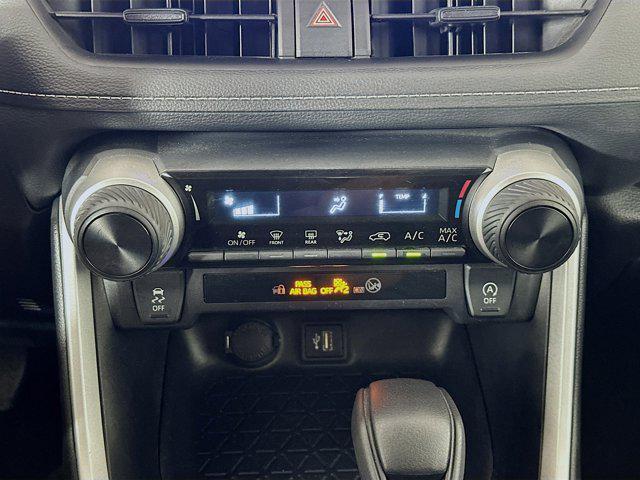 used 2024 Toyota RAV4 car, priced at $23,996