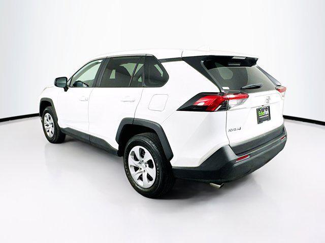 used 2024 Toyota RAV4 car, priced at $23,996