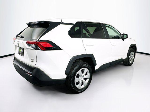 used 2024 Toyota RAV4 car, priced at $23,996