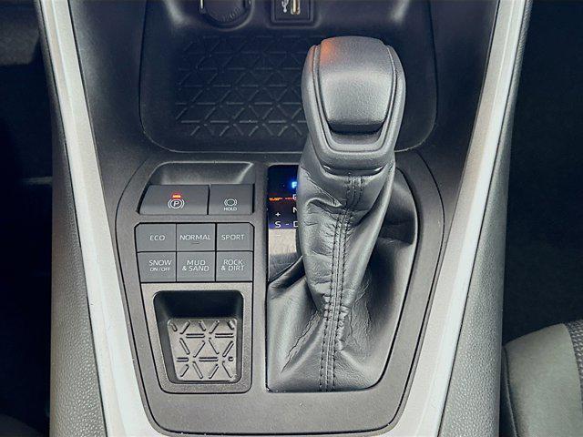 used 2024 Toyota RAV4 car, priced at $23,996
