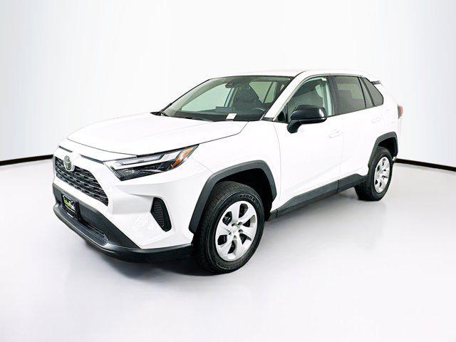used 2024 Toyota RAV4 car, priced at $23,996