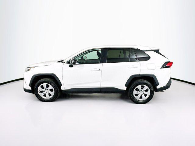 used 2024 Toyota RAV4 car, priced at $23,996