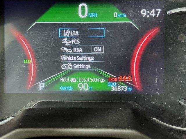 used 2024 Toyota RAV4 car, priced at $23,996