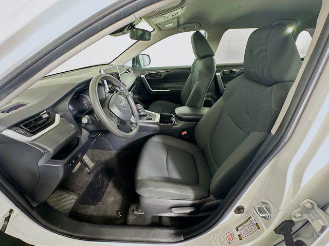 used 2024 Toyota RAV4 car, priced at $23,996