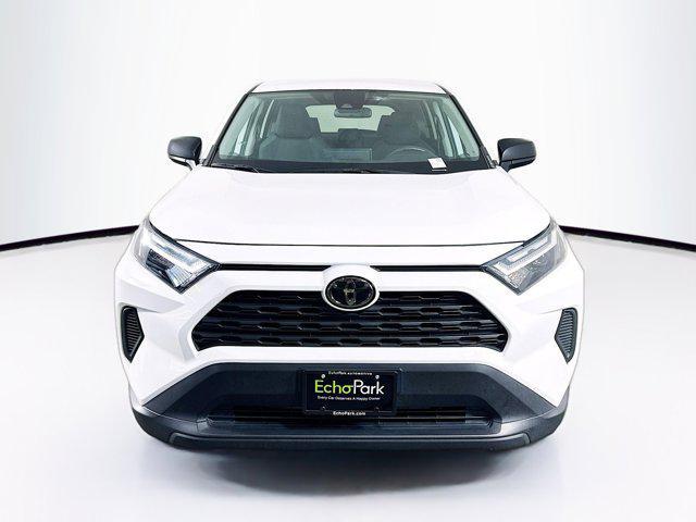 used 2024 Toyota RAV4 car, priced at $23,996