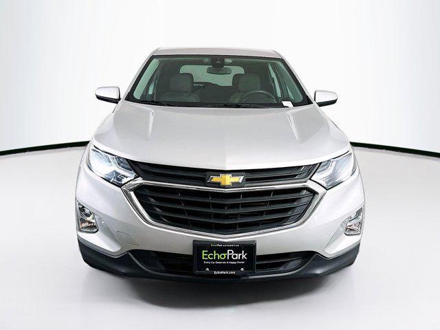 used 2021 Chevrolet Equinox car, priced at $16,599