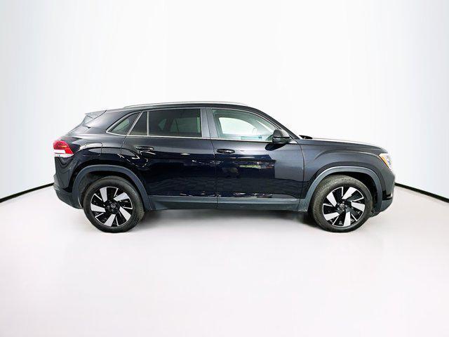 used 2024 Volkswagen Atlas Cross Sport car, priced at $30,997