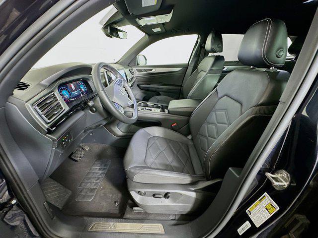 used 2024 Volkswagen Atlas Cross Sport car, priced at $30,997