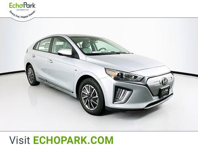 used 2020 Hyundai Ioniq EV car, priced at $15,889