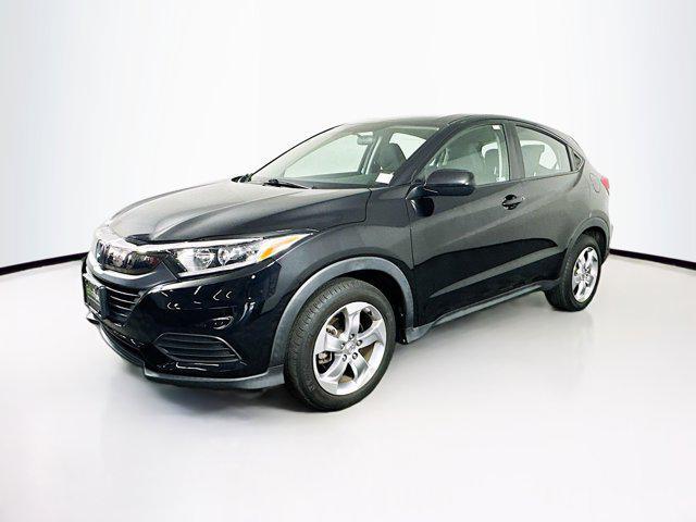 used 2022 Honda HR-V car, priced at $19,289