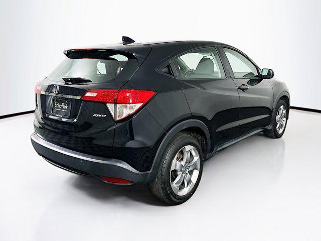 used 2022 Honda HR-V car, priced at $19,289