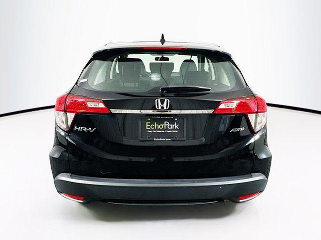 used 2022 Honda HR-V car, priced at $19,289