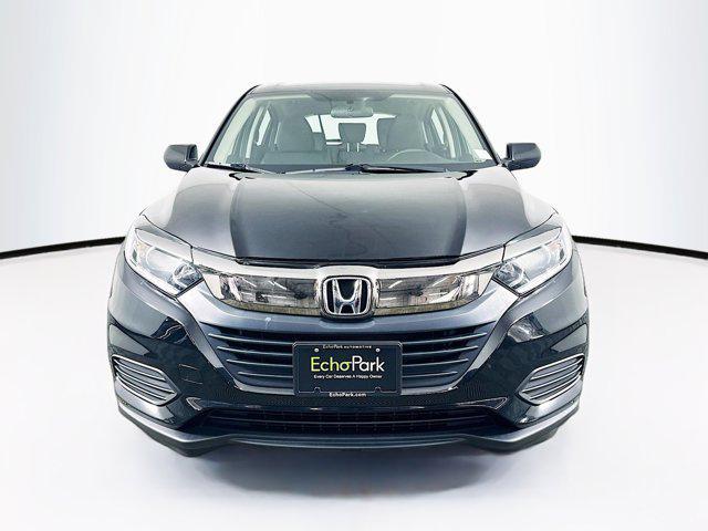 used 2022 Honda HR-V car, priced at $19,289