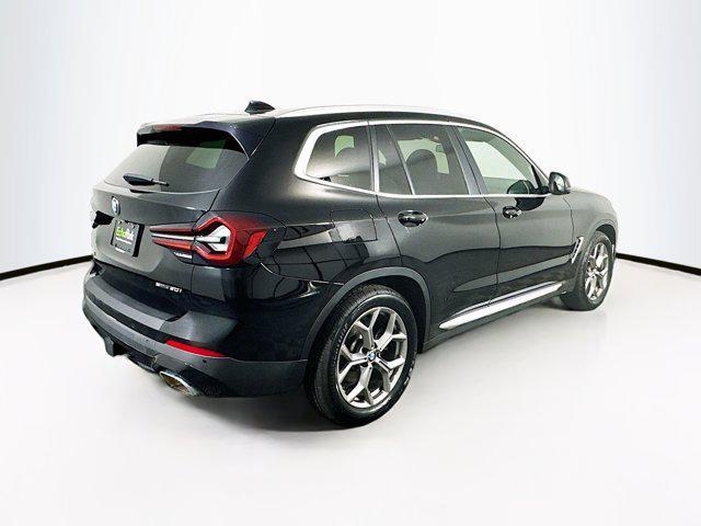 used 2022 BMW X3 car, priced at $28,109