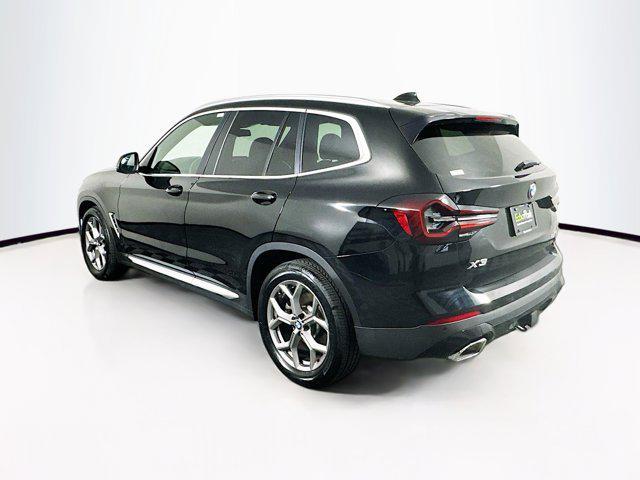 used 2022 BMW X3 car, priced at $28,109