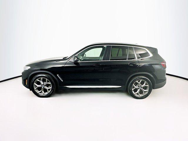 used 2022 BMW X3 car, priced at $28,109