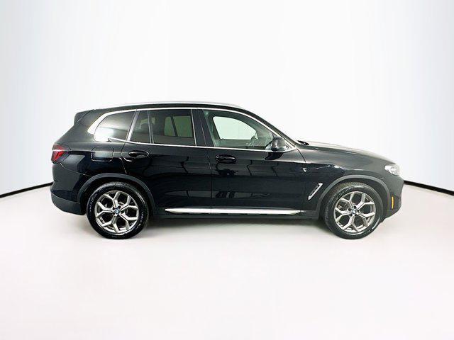 used 2022 BMW X3 car, priced at $28,109