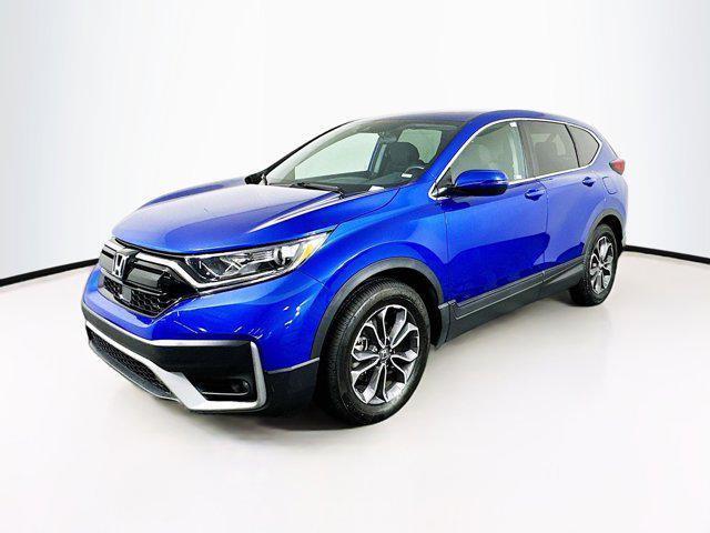 used 2022 Honda CR-V car, priced at $24,389