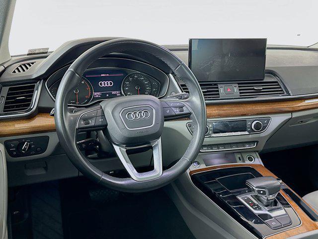 used 2023 Audi Q5 car, priced at $26,597