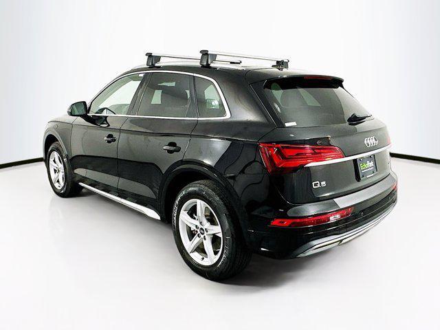 used 2023 Audi Q5 car, priced at $26,597