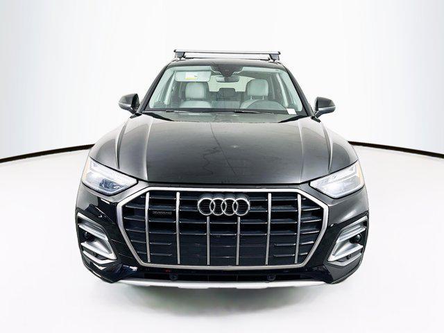 used 2023 Audi Q5 car, priced at $26,597