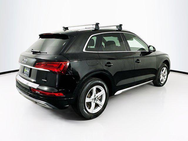 used 2023 Audi Q5 car, priced at $26,597