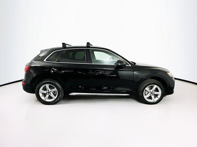 used 2023 Audi Q5 car, priced at $26,597