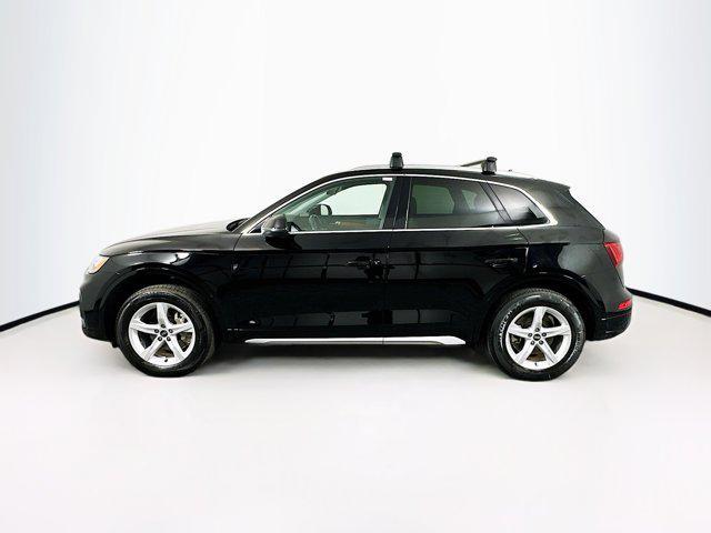 used 2023 Audi Q5 car, priced at $26,597