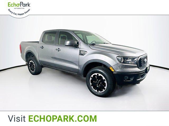 used 2021 Ford Ranger car, priced at $23,589