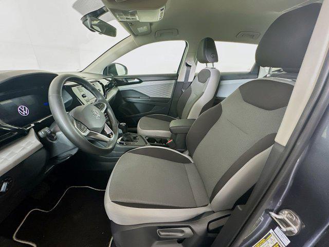 used 2023 Volkswagen Taos car, priced at $19,897
